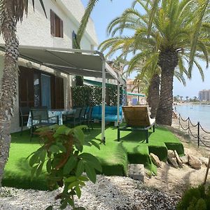 Chalet En El Mar A Un Paso Del Mar